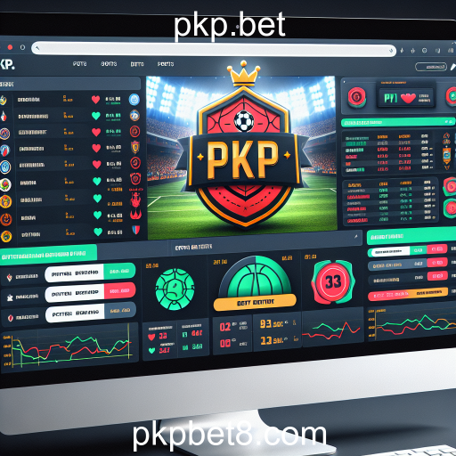 Explorando o Mundo das Apostas Esportivas com pkp.bet